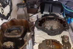 Yamaha F250 Repair
