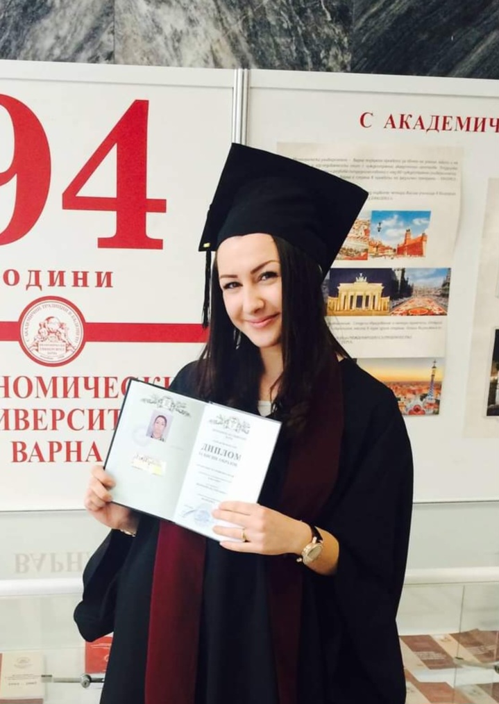 Radostina Barganska